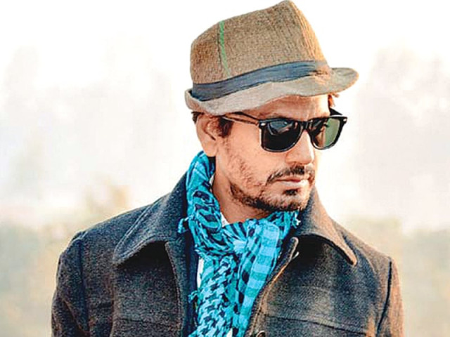 nawazuddin says he has immense respect for irrfan and would never fight with a senior photo file nawazuddin says he has immense respect for irrfan and would never fight with a senior photo file
