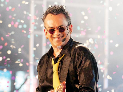 a reticent remo fernandes turns to acting