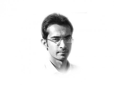 the writer is a chemical engineer from nust