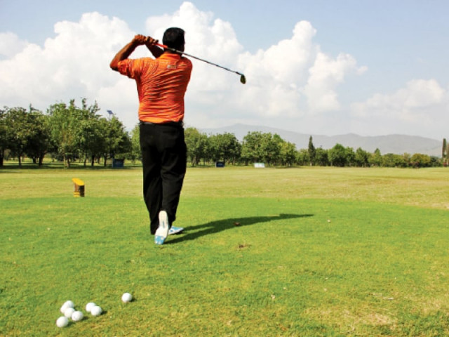 more than 150 golfers from across the country participated in the tournament which began on august 29 photo express
