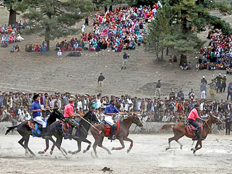the festival is scheduled to be held from september 10 to 12 in rama a tourist hotspot in the scenic astore valley about 110 kilometres from gilgit photo file