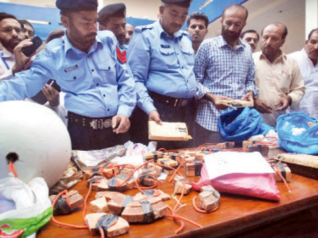 police officials believe the explosives could have been used to cause a major terror incident in the capital photo online police officials believe the explosives could have been used to cause a major terror incident in the capital photo online