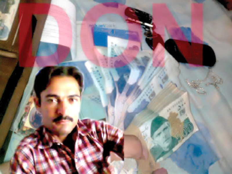 the family of don golo has reportedly shifted to an undisclosed location with rs1 billion and other valuables photo express