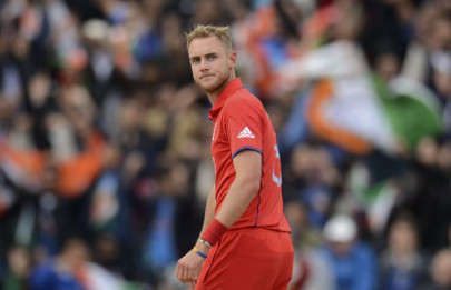 consistency key to success says broad