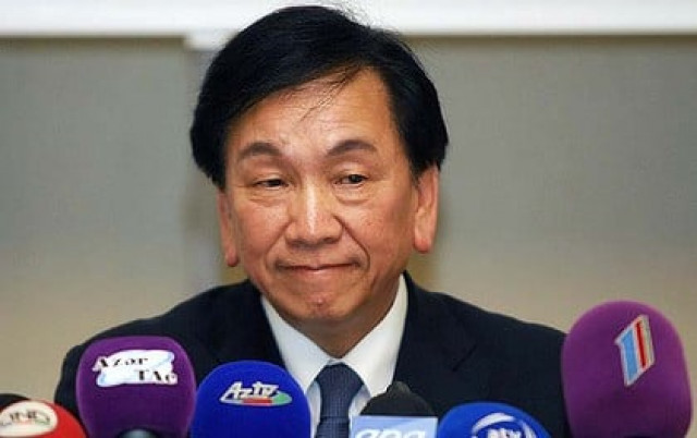 wu 65 will take on five competitors hoping to succeed outgoing president jacques rogge at an election in september in buenos aires wu 65 will take on five competitors hoping to succeed outgoing president jacques rogge at an election in september in buenos aires