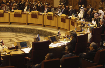 arabs urge un world to take deterrent steps on syria