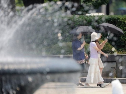 japan heatstroke kills dozens