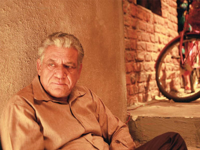 om puri released on bail