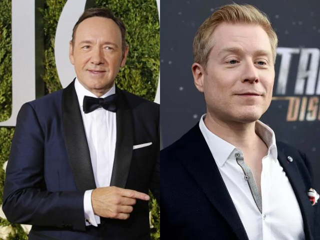 celebrities and powerful people have rushed to back up rapp 039 s story and join the condemnation of spacey and netflix suspended production on his television show house of cards