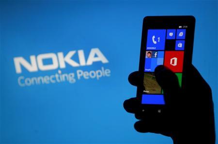 the nokia deal thrusts microsoft deeper into the hotly contested mobile phone market photo reuters