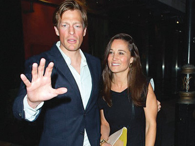 is pippa middleton engaged