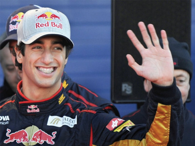 ricciardo will replace webber who announced this season will be his last in formula one photo afp ricciardo will replace webber who announced this season will be his last in formula one photo afp