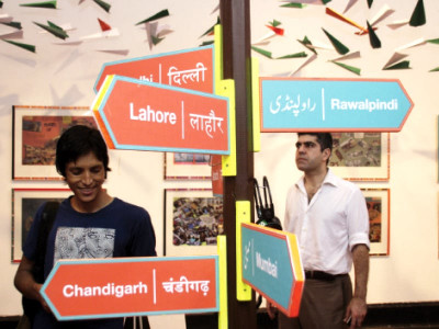 exchange for change as adults fight children build cross border bridges