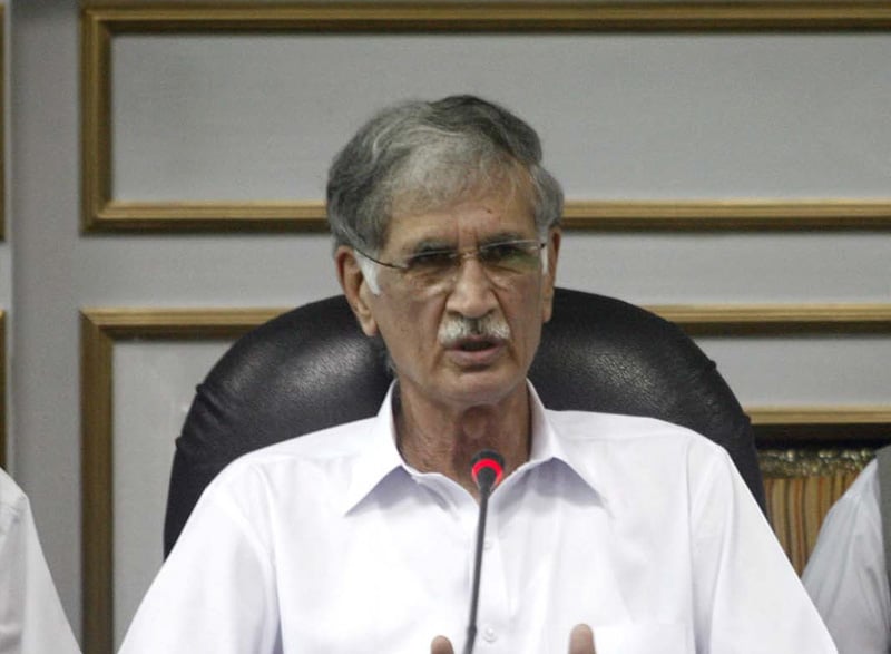 on tuesday chief minister cm pervez khattak had appointed two special assistants and 32 mpas as parliamentary secretaries photo ppi