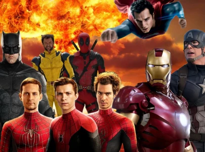 now that the mcu is perpetually churning out cultural trash who will save the superhero genre now that the mcu is perpetually churning out cultural trash who will save the superhero genre