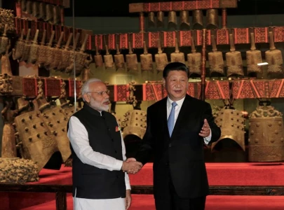modi xi to come face to face for first time since border clashes