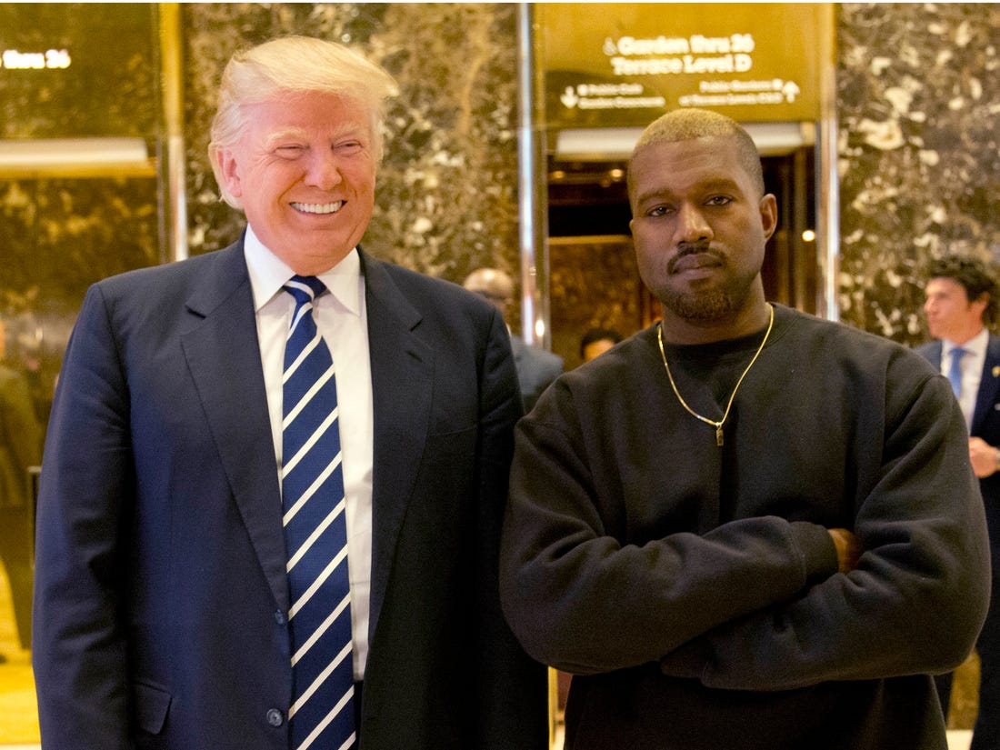 kanye west could be out of the presidential race already