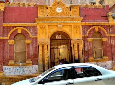 pre partition inn reminder of bygone era pre partition inn reminder of bygone era