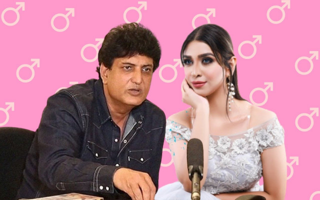 look at what men go through khalilur rehman qamar bashes miss pakistan for speaking of inequality look at what men go through khalilur rehman qamar bashes miss pakistan for speaking of inequality