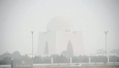 Karachi Ranks Worst On The Global Air Quality Index