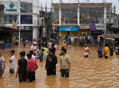 pakistan accuses india of blocking sri lanka aid delivery