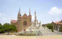 finance committee approves funds for church cathedral