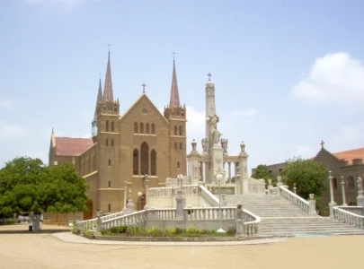finance committee approves funds for church cathedral