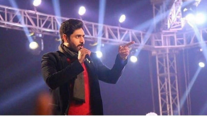 abrarul haq s baby shark act is not garnering the response he may have expected abrarul haq s baby shark act is not garnering the response he may have expected