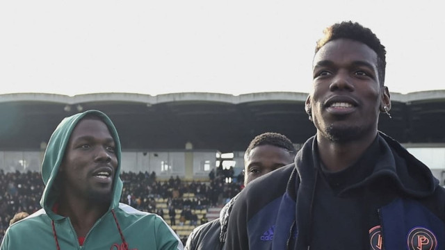 pogba s brother charged by police