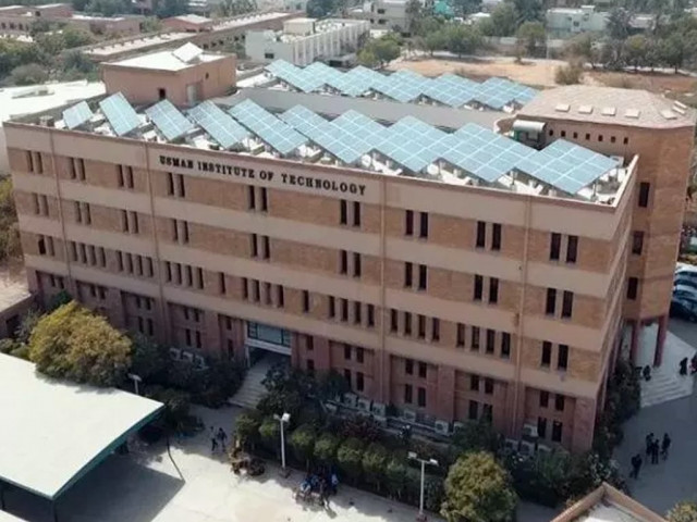 the usman institute of technology uit the usman institute of technology uit