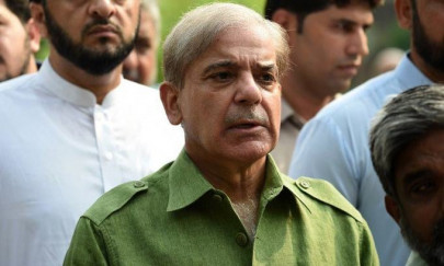 shehbaz sharif arrives in karachi on two day visit shehbaz sharif arrives in karachi on two day visit