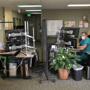 hospital icus lean on telemedicine amid us covid 19 crisis