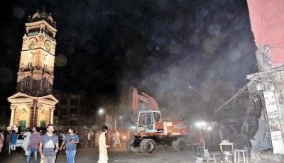 faisalabad moves to reclaim its past