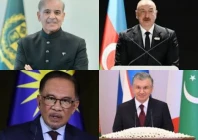 pm shehbaz calls for gulf de escalation in discussions with malaysian azerbaijan uzbek leaders