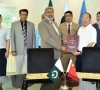 5mw hydropower project planned at chashma 5mw hydropower project planned at chashma