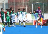 pakistan hockey s long sunset