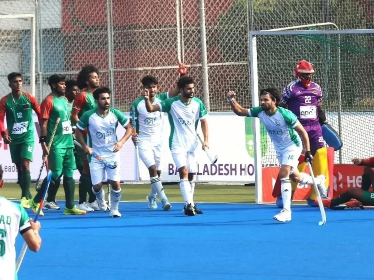 Pakistan hockey's long sunset