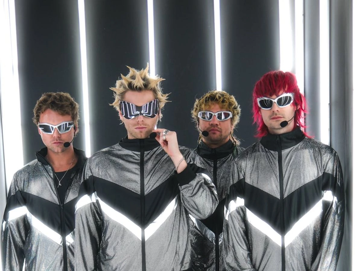 5 seconds of summer mark major shift with new album everyone s a star