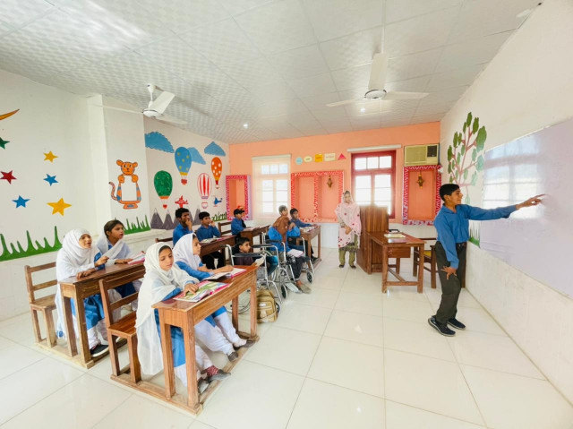 ilm da tolo dapara initiative unveiled ilm da tolo dapara initiative unveiled