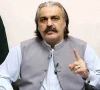 nation must decide whether to stand against oppression or accept slavery k p cm gandapur