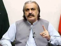 nation must decide whether to stand against oppression or accept slavery k p cm gandapur