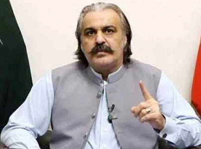 nation must decide whether to stand against oppression or accept slavery k p cm gandapur