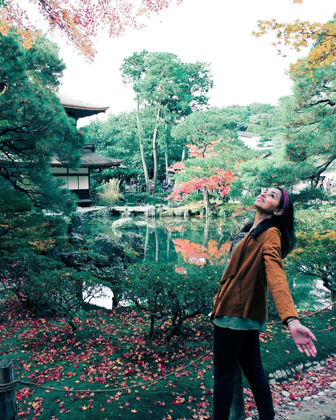 PHOTO: INSTAGRAM/ GIRLWITHGREENPASSPORT