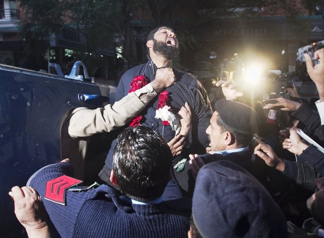 mumtaz qadri no extremist says brother mumtaz qadri no extremist says brother