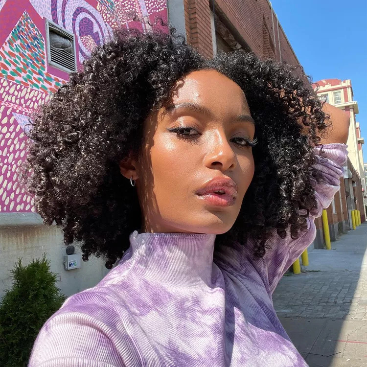 Instagram/ @yarashahidi