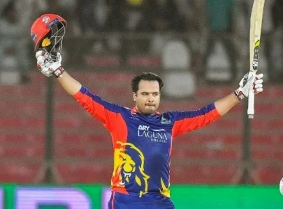 performing in hbl psl can double your confidence sharjeel