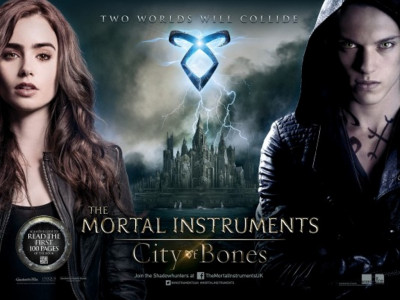 movie review the mortal instruments simple over dramatic tale movie review the mortal instruments simple over dramatic tale