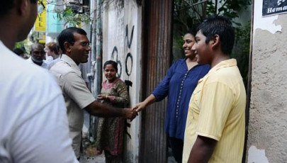 maldives faces democracy test after coup violence
