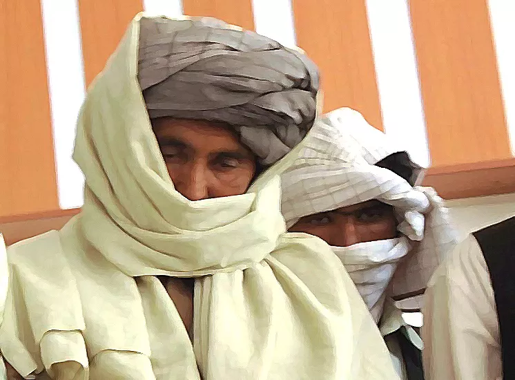 file photo of arrested militants photo agencies file photo of arrested militants photo agencies