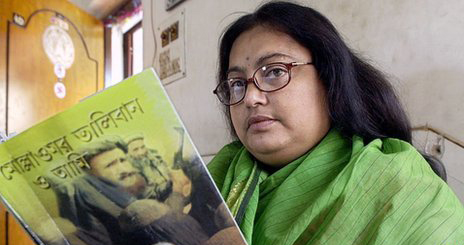 in her book 039 a kabuliwala 039 s bengali wife 039 she narrates the story of her life in afghanistan and her escape following the taliban crackdown in 1993 photo afp